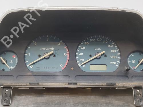 Kombinert Instrument LAND ROVER FREELANDER I (L314) 2.0 DI 4x4 (98 hp) 17319615