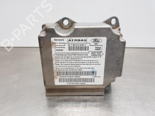 Used ECU airbags FORD KA (RU8) [2008-2016]  30469818
