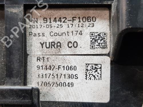 Fuse box KIA SPORTAGE IV (QL, QLE) 1.6 GDI | BP13255601E1 