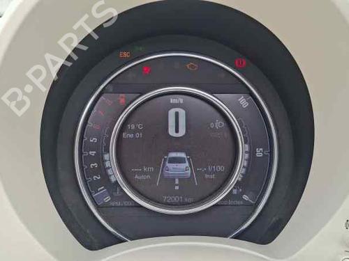 Used Gearbox FIAT 500 (312_) [2007-2025]  27526406