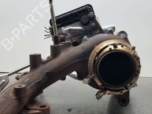 Turbocharger/Supercharger RENAULT GRAND SCÉNIC IV (R9_)  | BP19132172M71