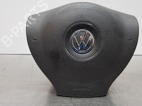 Airbag chauffør VW GOLF VI (5K1) 1.4 TSI (122 hp) 16322109