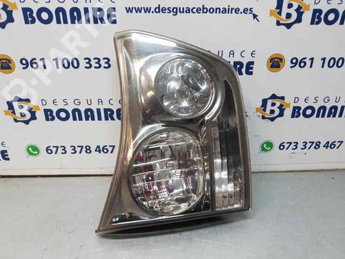 Used Left tailgate light LEXUS RX (_U3_) 350 AWD (GSU35_, GSU35R) (276 hp) 7652212