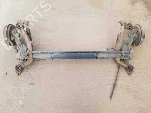 Essieu arrière PEUGEOT 206 Hatchback (2A/C) [1998-2012]  27805930
