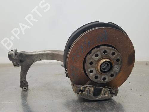 Højre Styrespindel Lejehus AUDI A4 B6 Convertible (8H7) [2002-2009]  29248419