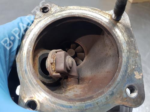 Turbocharger/Supercharger FORD FOCUS III  | BP29743381M71 