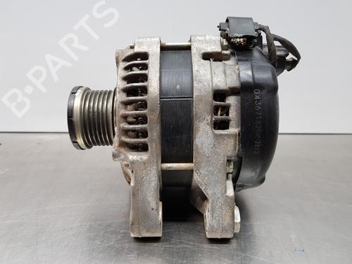 Used Alternator FORD FIESTA VII (HJ, HF) 1.0 EcoBoost (101 hp) 23417431