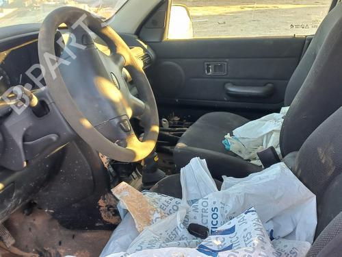Rear left window mechanism LAND ROVER FREELANDER I (L314)  | BP23536047C24 