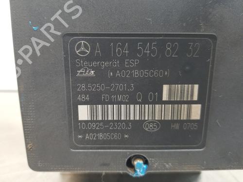 ABS pump MERCEDES-BENZ M-CLASS (W164)  | BP29335767M43 