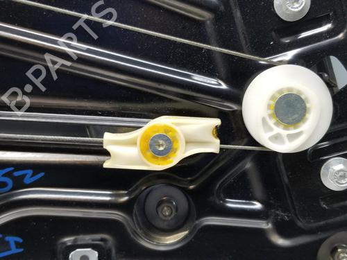 Rear left window mechanism OPEL ASTRA H TwinTop (A04) 1.9 CDTi (L67) | BP18603565C24 