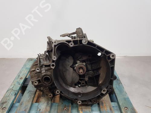 Used Gearbox OPEL ZAFIRA / ZAFIRA FAMILY B (A05) [2005-2019]  30921446