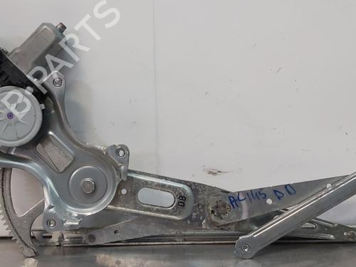 Used Front right window mechanism TOYOTA RAV 4 IV (_A4_) 2.0 D (ALA40_, ALA40R) (124 hp) 13255443