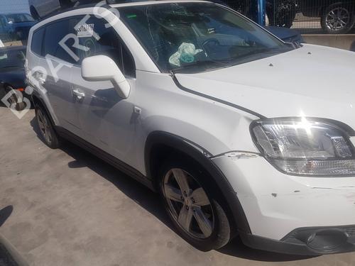 Alternator CHEVROLET ORLANDO (J309) 1.8 | BP10966583M7 