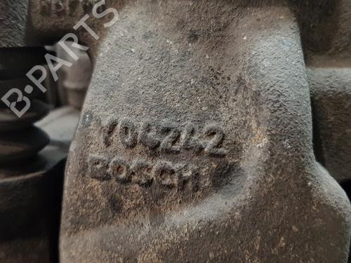 Left front steering knuckle FORD TRANSIT Van (FA_ _) | BP30879417M25