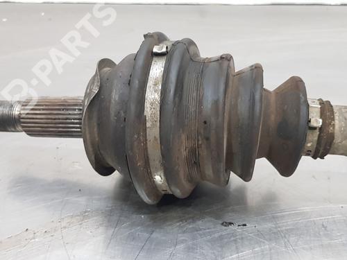 Drivaksel fortil Højre RENAULT MASTER II Platform/Chassis (ED/HD/UD) 2.5 D | BP11960510M39 
