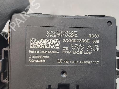 Elektronisk modul SEAT ATECA (KH7, KHP) 2.0 TSI 4Drive | BP13626471M83 
