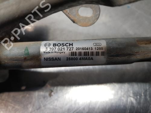 Front wiper motor NISSAN PULSAR Hatchback (C13)  | BP30880614M29 