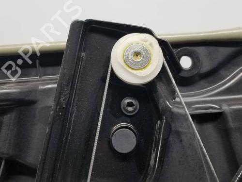 Front left window mechanism MERCEDES-BENZ M-CLASS (W166) ML 350 BlueTEC 4-matic (166.024, 166.023) | BP19097597C22 