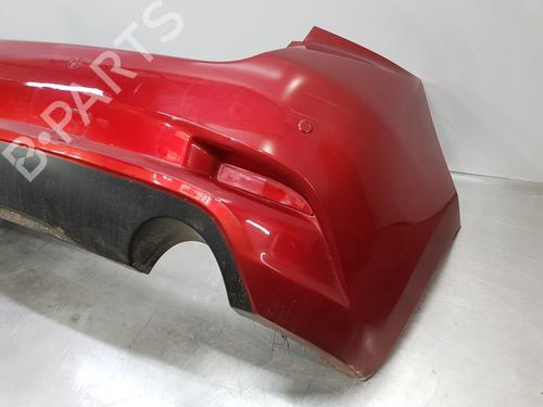 Rear bumper MAZDA 3 (BM, BN)  | BP29257828C8 