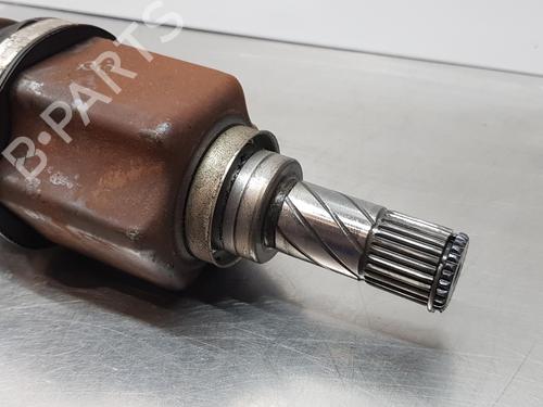 Left front driveshaft NISSAN QASHQAI II SUV (J11, J11_)  | BP19406094M38 