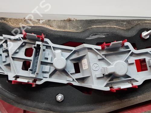 Left taillight MERCEDES-BENZ A-CLASS (W169) A 150 (169.031, 169.331) | BP30879189C34 