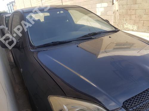 ECU airbags TOYOTA COROLLA (_E12_) 2.0 D-4D (CDE120R, CDE120L_) | BP11201623M53 