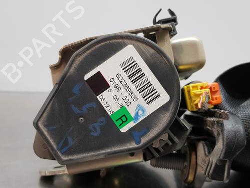 Rear right seatbelt MERCEDES-BENZ A-CLASS (W169)  | BP17231037I28 
