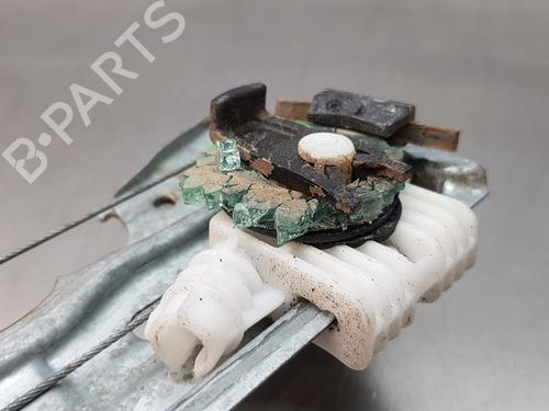 Front left window mechanism RENAULT MEGANE IV Hatchback (B9A/M/N_) | BP13296863C22