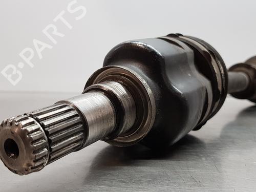 Left front driveshaft TOYOTA AVENSIS Estate (_T27_)  | BP13311720M38 