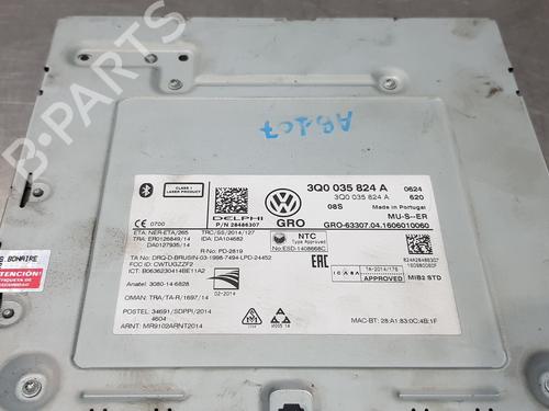 Electronic module VW GOLF SPORTSVAN VII (AM1, AN1) 1.2 TSI | BP11941846M83 