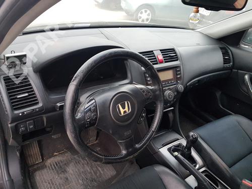 ECU airbags HONDA ACCORD VII (CL, CN) 2.2 i-CTDi (CN1) | BP9721104M53 