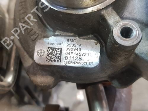 Engine VW GOLF SPORTSVAN VII (AM1, AN1) 1.2 TSI | BP9230507M1 