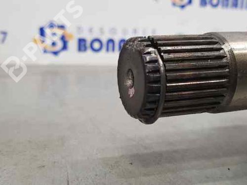 Right front driveshaft KIA OPTIMA (JF) 1.7 CRDi | BP7586197M39 