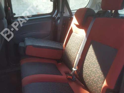 Foran støtfanger FIAT DOBLO Bus (263_) 1.3 D Multijet (263AXC1A) | BP7586745C7 
