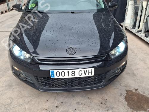 Gearbox VW SCIROCCO III (137, 138) 2.0 TDI | BP20238399M3 