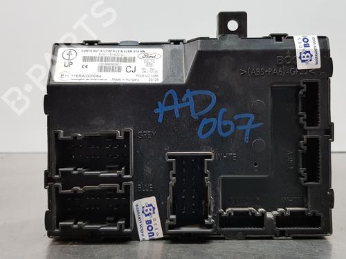 Used Electronic module FORD FIESTA VI (CB1, CCN) [2008-2025]  30879550