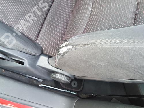 Rudehejsemekanisme Højre foran AUDI A3 (8P1) 2.0 TDI 16V | BP10903306C23