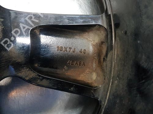 Rim NISSAN QASHQAI II (J11, J11_)  | BP30196989C45 