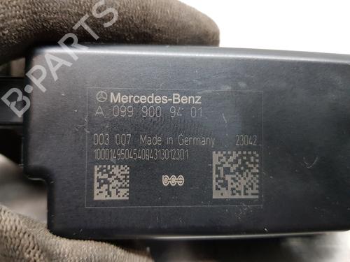 Electronic module MERCEDES-BENZ SPRINTER 3,5-t Van (B907, B910) 311 CDI (910.631, 910.633) | BP27870161M83 