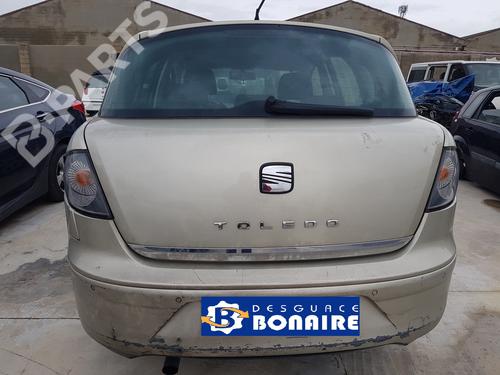 Left front steering knuckle SEAT TOLEDO III (5P2)  | BP12151099M25 
