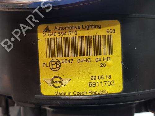 Left headlight MINI MINI (R50, R53) Cooper | BP18873656C28 