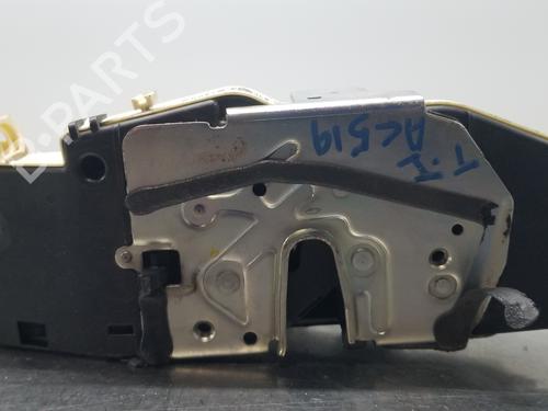 Rear left lock MERCEDES-BENZ S-CLASS (W221, V221)  | BP17723733C100 
