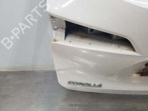 Tailgate TOYOTA COROLLA Estate (_E21_) 1.8 Hybrid (ZWE211W) | BP29427712C6 