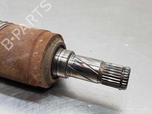 Right rear driveshaft LAND ROVER RANGE ROVER EVOQUE (L538)  | BP19679221M41 
