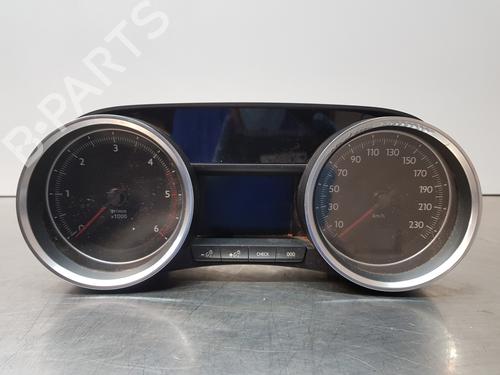 Used Instrument cluster PEUGEOT 508 SW I (8E_) [2010-2018]  25853114