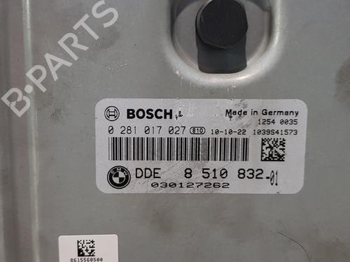 Engine control unit (ECU) BMW 3 (E90) 318 d | BP16316825M57 