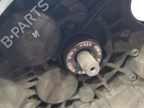 Gearbox VW SCIROCCO III (137, 138) 2.0 TDI | BP20238399M3 
