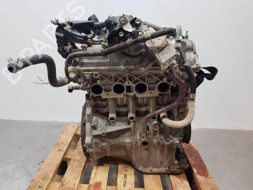 Used Engine TOYOTA YARIS (_P13_) 1.5 Hybrid (NHP130_) (101 hp) 28024218