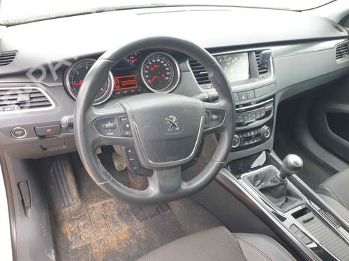 Seats set PEUGEOT 508 SW I (8E_)  | BP29131246C78 