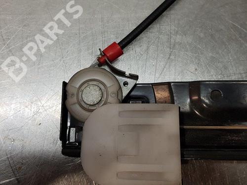 Front left window mechanism JAGUAR XF I (X250) 3.0 D | BP10086239C22  - Image 6